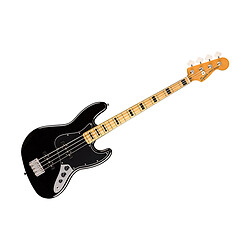 Classic Vibe 70s Jazz Bass Black Squier by FENDER