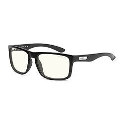 Lunettes Gunnar Anti lumière bleue - INTERCEPT ONYX | CLEAR (35% de filtration)