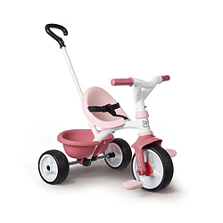 Smoby Be Move Tricycle Pink