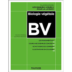 Biologie végétale, BV