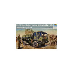 Trumpeter Maquette Camion M1078 Light Medium Tactical Vehicle (lmtv) Standard Cargo Truck