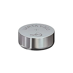 VARTA Pile bouton oxyde d'argent 303