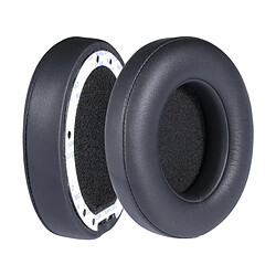 INF Coussinets d'oreille en peau de mouton pour Beats Studio 2.0/Studio 3.0 Black