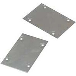 LEGRAND 020589 - PLAQUES DE RENFORCEMENT PLATE (2) XL3 4000