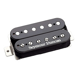 SH 4 JB Model Bridge Black Seymour Duncan