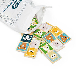 Avis Bigjigs Toys Dominos Animaux de la Foret