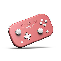 8BitDo Lite 2 BT Gamepad Pink (Switch, Android, Raspberry Pi)