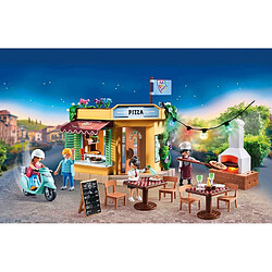 Playmobil® Pizzeria avec Terrasse