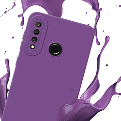 Avis Cadorabo Coque Huawei P30 LITE Etui en Lilas