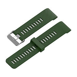 Bracelet De Montre Pour Garmin Forerunner 35 30 35J ForeAthlete 35J Army Green