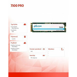 Micron 7300 PRO 1920GB