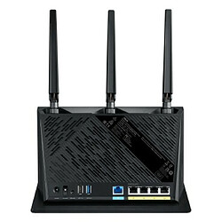 Avis Routeur sans fil WiFi Bi bande Asus RT AX86S Noir