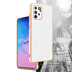 Acheter Cadorabo Coque Samsung Galaxy A91 / S10 LITE / M80s Etui en Blanc