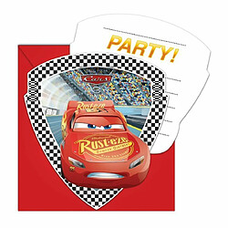 Ludendo Cars 3 invitations