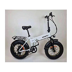 Vélo électrique Pliable SF0320F Myatu 48V 250W 8Ah