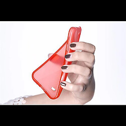 Cadorabo Coque HTC BUTTERFLY 2 Etui en Rouge