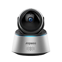 Wewoo Anpwoo Astronaut 2.0MP 1080P 1/3 pouce caméra CMOS HD WiFi IP, détection de mouvement de soutien / vision nocturne