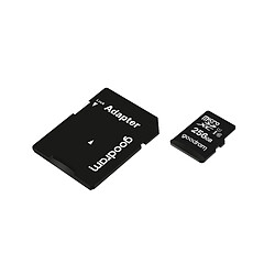 Carte Micro SD GoodRam M1AA-2560R12 Noir 256 GB