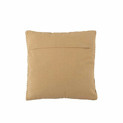 Paris Prix Coussin Déco Ligne 45x45cm Beige