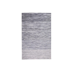 Beliani Tapis en dégradé de gris 140 x 200 cm KAPAKLI pas cher