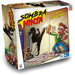 Jeu d?habileté Sombra Ninja IMC Toys