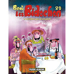 Les Bidochon. Vol. 20. Les Bidochon n'arrêtent pas le progrès - Occasion