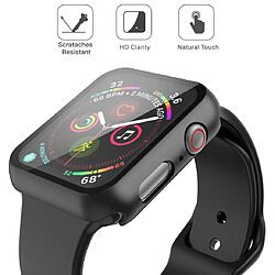 Avis INF Protecteur d'écran Apple Watch 4/5/6 (44 mm) Apple Watch SE (44 mm) verre trempé Noir