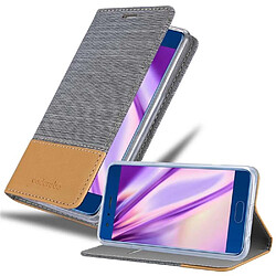 Cadorabo Coque Honor 9 Etui en Gris