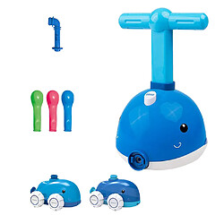 Power Balloon Launcher Car Fun Pre-School Experiment Toy Pour Garçons Filles Sans Lanceur