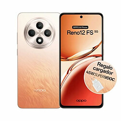 Smartphone Oppo Reno12 F 6,7" Octa Core 12 GB RAM 512 GB 2 TB Orange