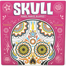 Asmodée Skull-Posez Parlez Bluffez