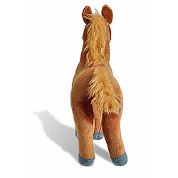 Avis Wild Republic cuddlekins Peluche poulain marron 20,3 cm