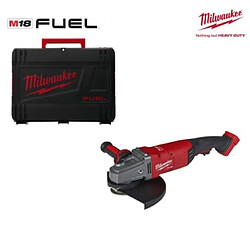 Meuleuse d'angle MILWAUKEE FUEL M18 FLAG230XPDB-0C - sans batterie ni chargeur 4933464114