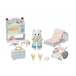 Sylvanian Families 5705 Le coffret docteur du village