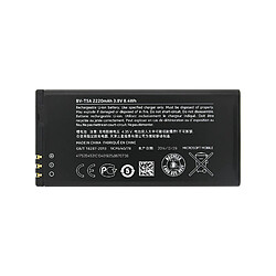 batterie pile original NOKIA MICROSOFT BV-T5A 2220mAh pour LUMIA 730 735