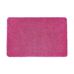 My Mat Tapis ultra doux My Rug 120 x 80 cm Rose.