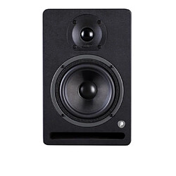 Prodipe Enceinte Monitor Moniteurs 5'' professionnels (50 + 25 Watts RMS, bi-amplifiés 