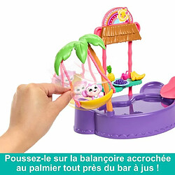 Acheter Ludendo Enchantimals - Coffret la plage des singes