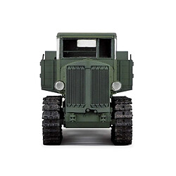 Avis Trumpeter 1:35 - Tracteur Lourd Russe Komintern (1942)