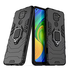 Coque Anti-Impact Militaire Defender 3X1 Phonecare Pour Xiaomi Redmi Note 9 - Noir