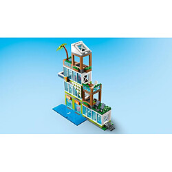 60365 LEGO City - L?immeuble d?habitation pas cher