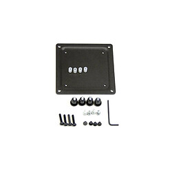 Ergotron 75 mm to 100 mm Conversion Plate Kit