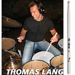 Thomas Lang Signature Vic Firth