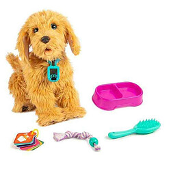 Avis Jouet Peluche Famosa Moji Dog