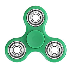 Shopinnov Hand spinner toupie gyroscope fidget spinner modele vert