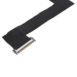 Avis Wewoo Pour iMac 27 pouces A1312 2010 593-1281 LCD Flex Cable pièce détachée