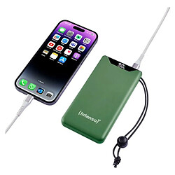 Acheter Powerbank INTENSO F10000 10000 mAh Vert