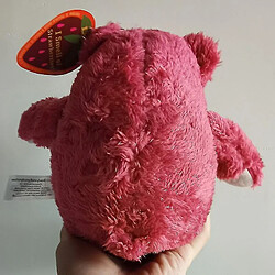 Universal 20cm dessin animé jouet histoire fraise ours peluche roseau mignon ours peluche jouet enfant cadeau