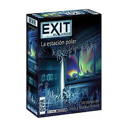 Jeu de société Exit La Estación Polar Devir (ES)