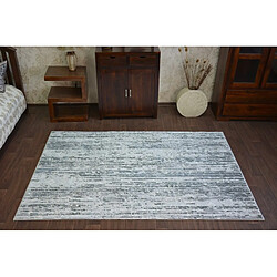 RUGSX Tapis ACRYLIQUE BEYAZIT 1814 gris 120x180 cm